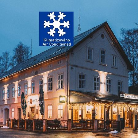 Hotel Kortus Jetřichovice المظهر الخارجي الصورة