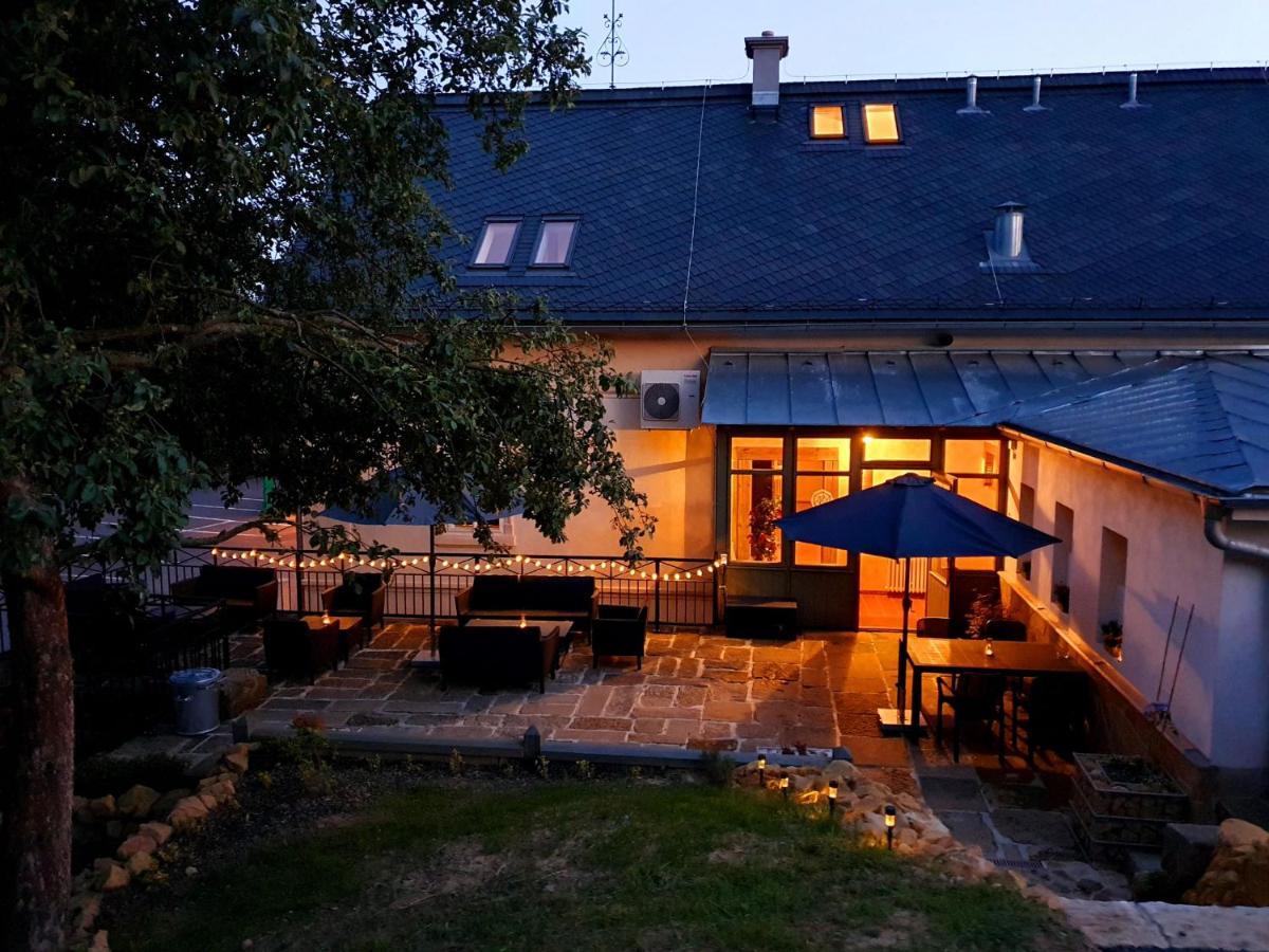 Hotel Kortus Jetřichovice المظهر الخارجي الصورة