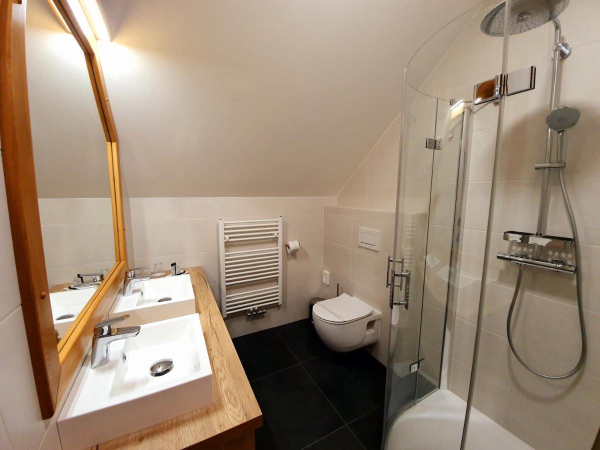 Hotel Kortus Jetřichovice المظهر الخارجي الصورة