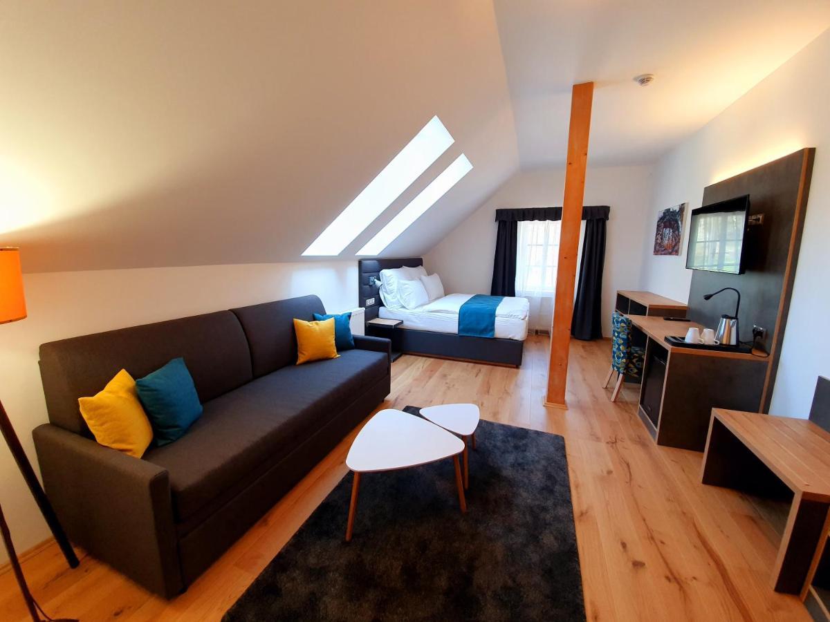 Hotel Kortus Jetřichovice المظهر الخارجي الصورة