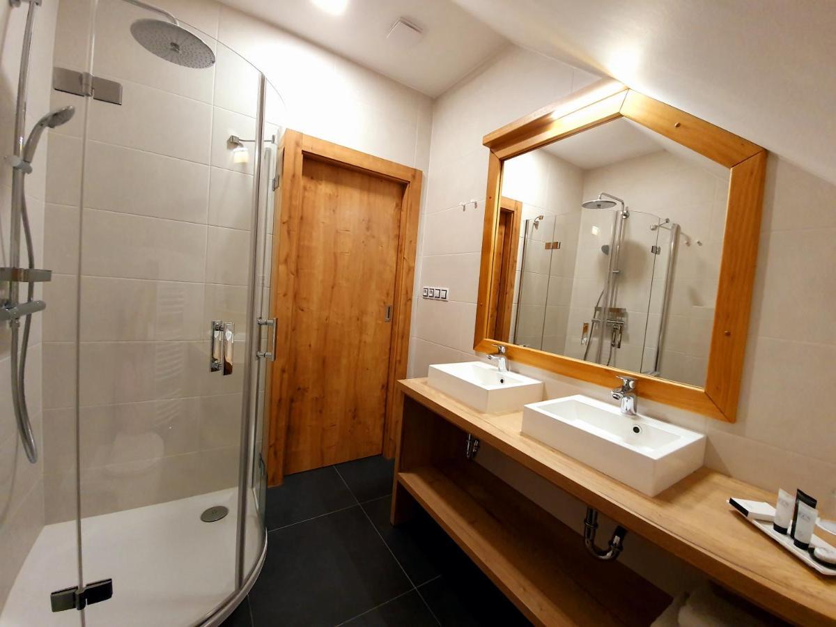 Hotel Kortus Jetřichovice المظهر الخارجي الصورة