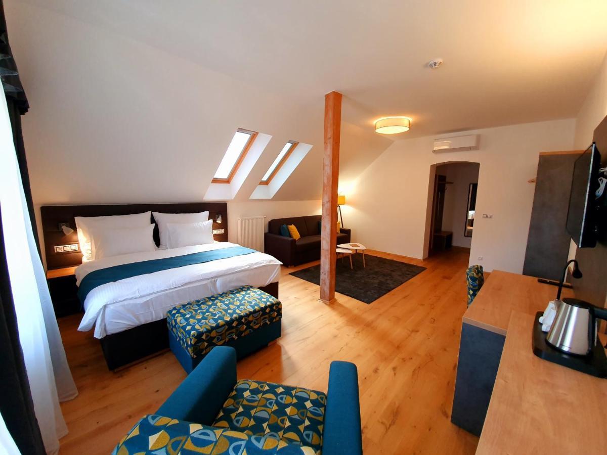 Hotel Kortus Jetřichovice المظهر الخارجي الصورة