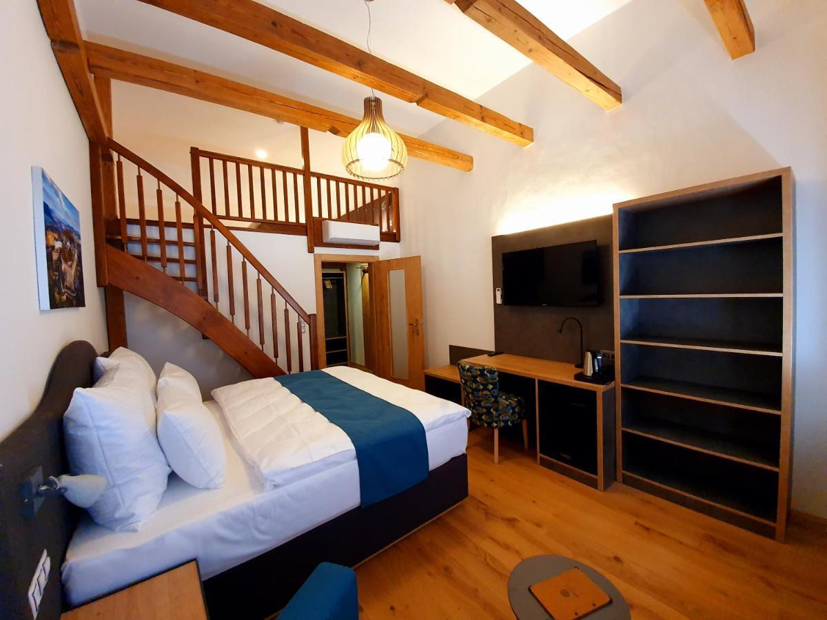 Hotel Kortus Jetřichovice المظهر الخارجي الصورة