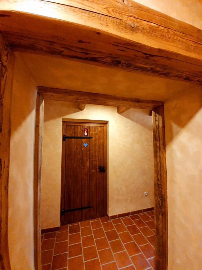 Hotel Kortus Jetřichovice المظهر الخارجي الصورة