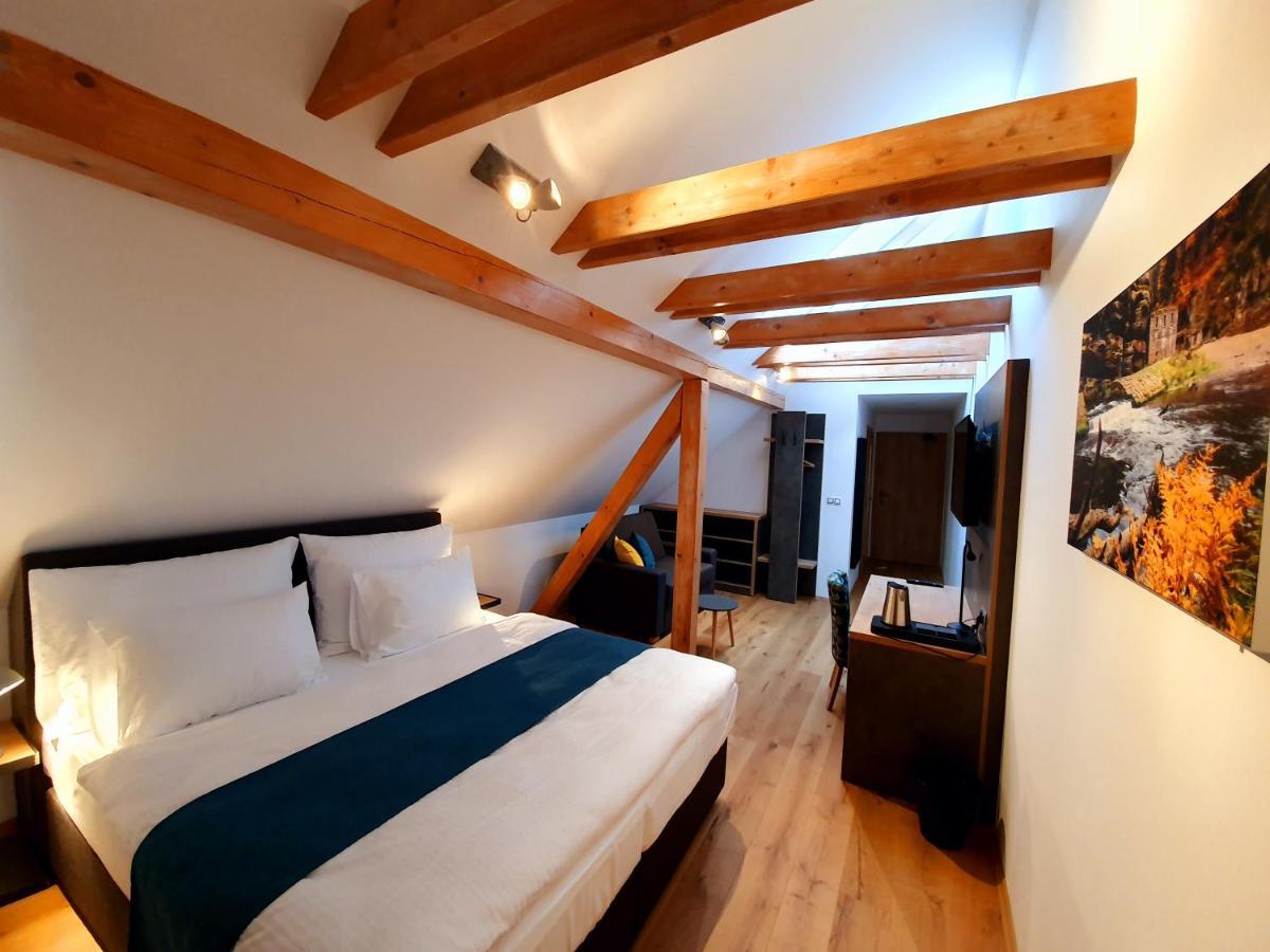 Hotel Kortus Jetřichovice المظهر الخارجي الصورة