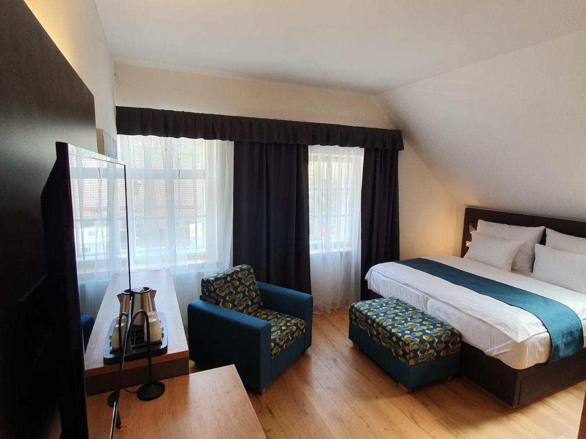 Hotel Kortus Jetřichovice المظهر الخارجي الصورة