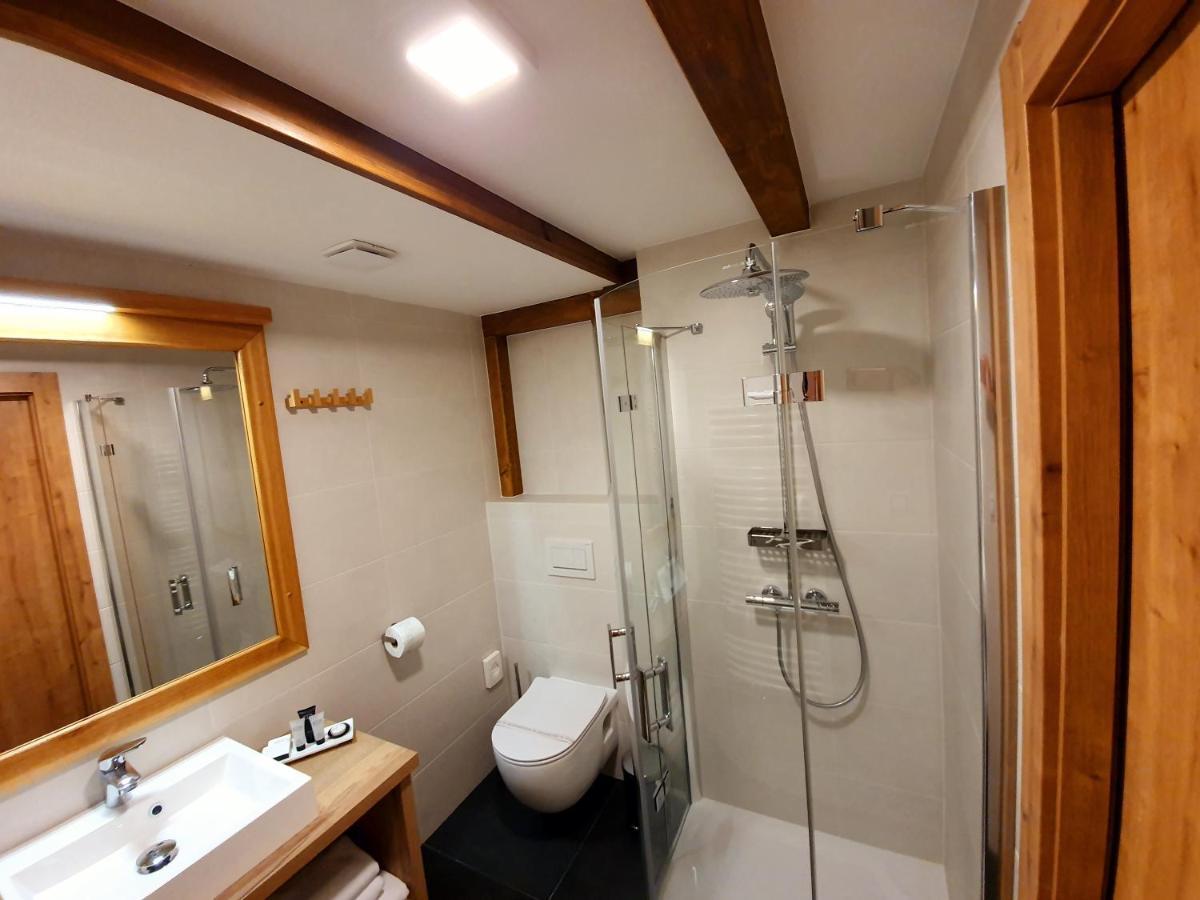Hotel Kortus Jetřichovice المظهر الخارجي الصورة