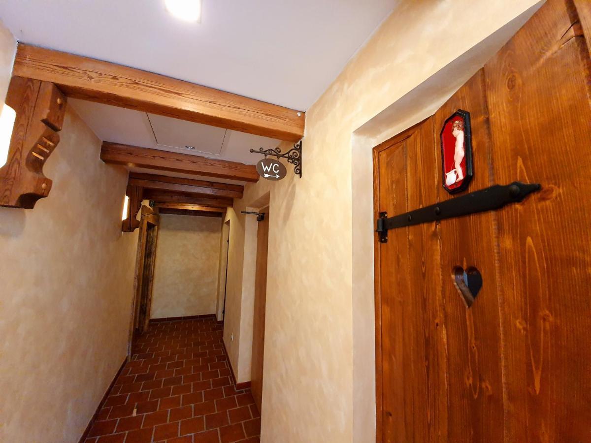 Hotel Kortus Jetřichovice المظهر الخارجي الصورة