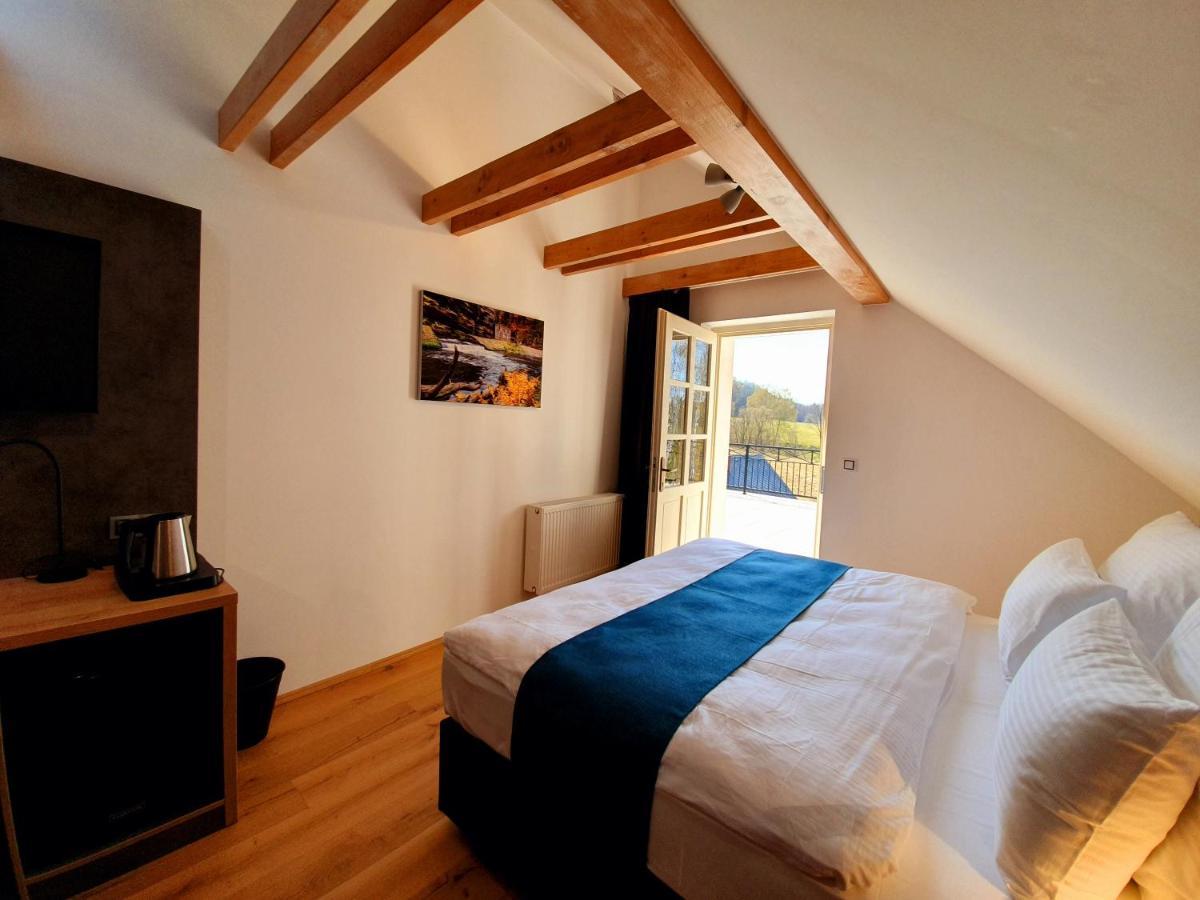 Hotel Kortus Jetřichovice المظهر الخارجي الصورة
