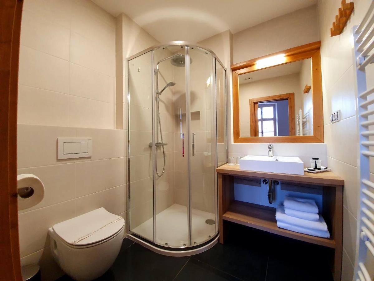 Hotel Kortus Jetřichovice المظهر الخارجي الصورة