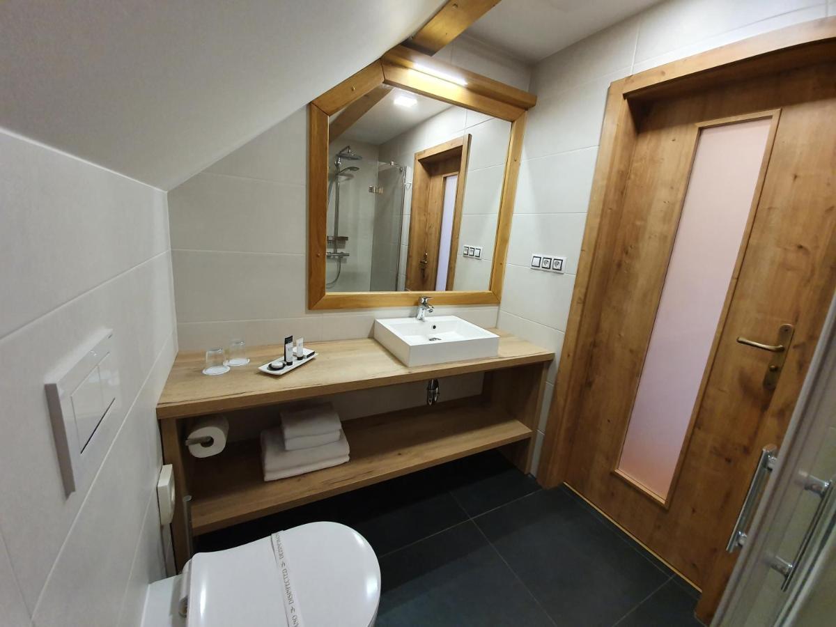 Hotel Kortus Jetřichovice المظهر الخارجي الصورة