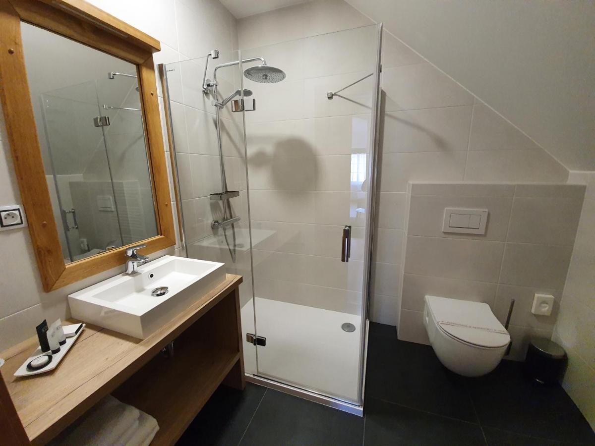 Hotel Kortus Jetřichovice المظهر الخارجي الصورة