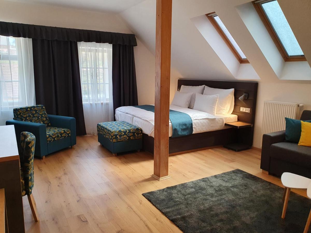 Hotel Kortus Jetřichovice المظهر الخارجي الصورة