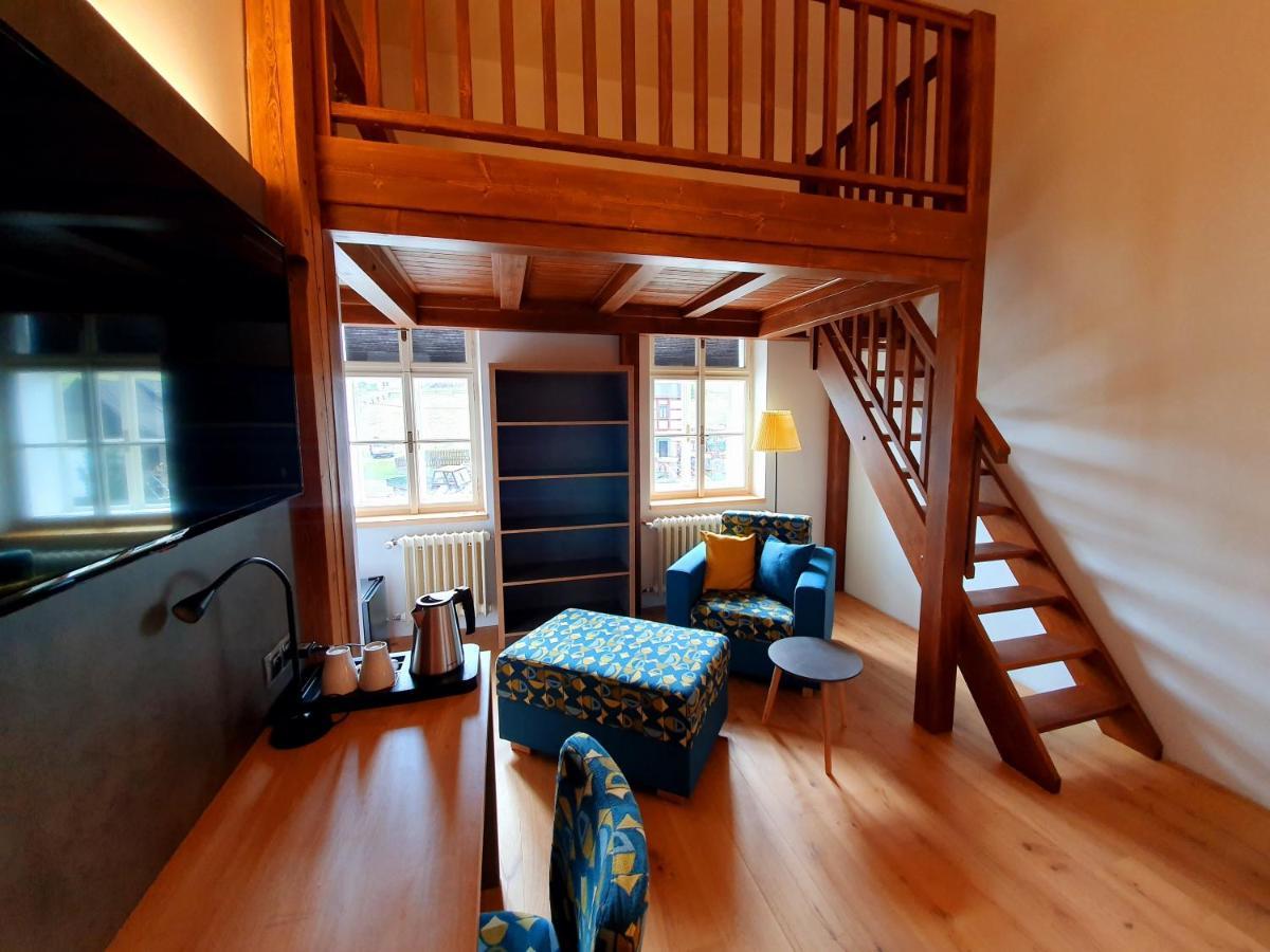Hotel Kortus Jetřichovice المظهر الخارجي الصورة