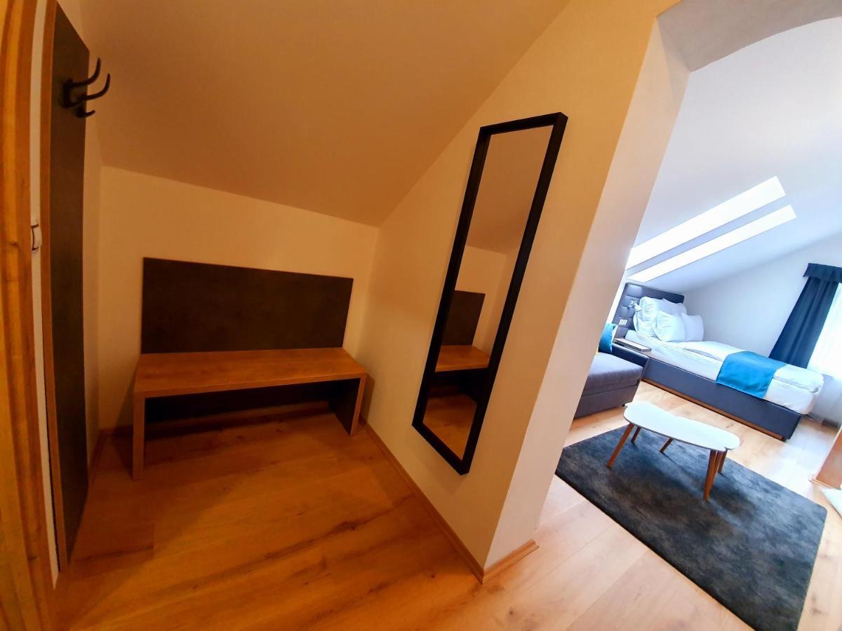 Hotel Kortus Jetřichovice المظهر الخارجي الصورة