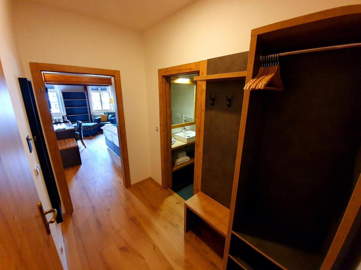 Hotel Kortus Jetřichovice المظهر الخارجي الصورة