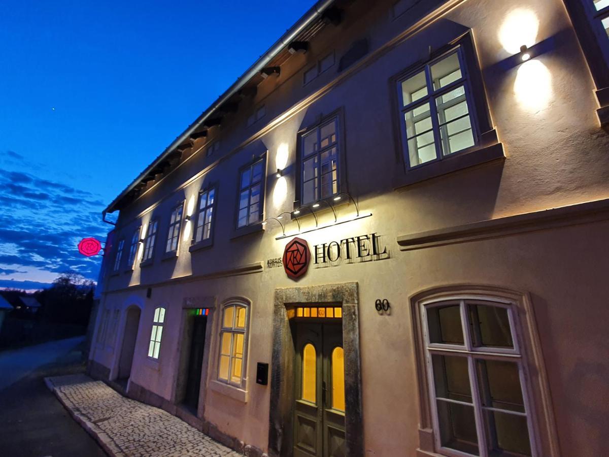 Hotel Kortus Jetřichovice المظهر الخارجي الصورة