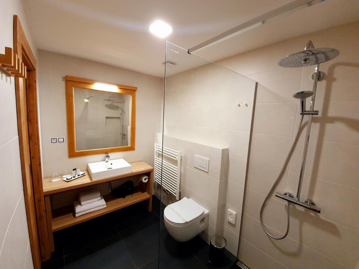Hotel Kortus Jetřichovice المظهر الخارجي الصورة